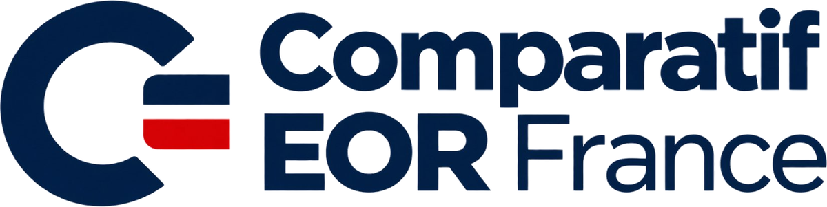 Comparatif EOR France
